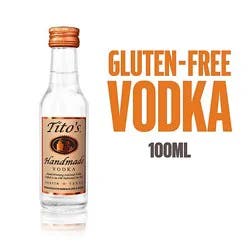 Itos Handmade Vodka - 100 Ml