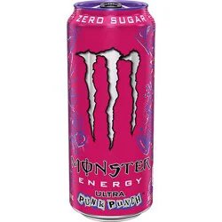 Monster Ultra Punk Punch 16fz - 16 Fz