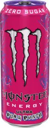 Monster Ultra Punk Punch 16fz - 16 Fz