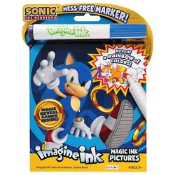 Bendon Sonic Imagine Ink - Ea