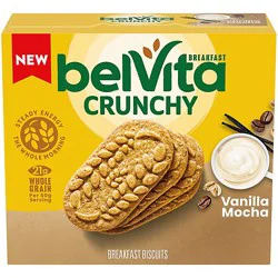 Belvita Vanilla Mocha 8.8oz - 8.8 Oz