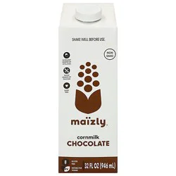 Maizly Milk Corn Chocolate - 32.00 Oz