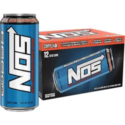 Nos Energy 12-16fz - 12-16 Fz