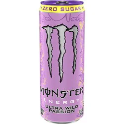 Monster Ultra Wild Passion 12fz - 12 Fz