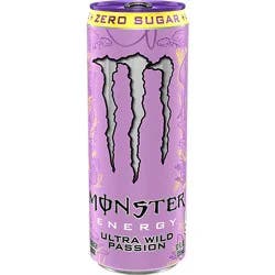 Monster Ultra Wild Passion 12fz - 12 Fz