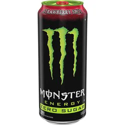 Monster Flavor Shots Zero Sugar 16fz - 16 Fz