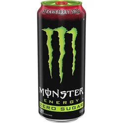 Monster Flavor Shots Zero Sugar 16fz - 16 Fz