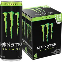 Monster 4-12fz - 4-12 Fz