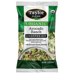 Taylor Farms Avocado Ranch Chopped Salad Kit 11oz - 11 Oz