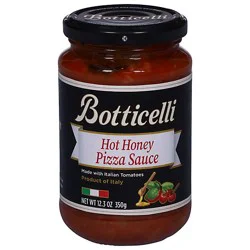 Botticelli Pizza Sauce Hot Honey - 12.3 Oz