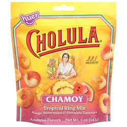 Us Cholula Rings 140g 5 Oz - Ea