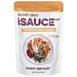 Le Sauce & Co Gravy Thanksgiving Turkey Gourmet - 8.8 Oz
