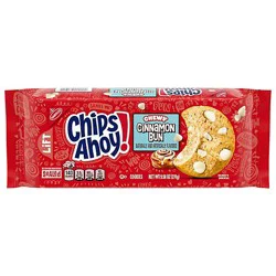 Chips Ahoy Chewy Cinnamon Bun 9.58oz - 9.58 Oz