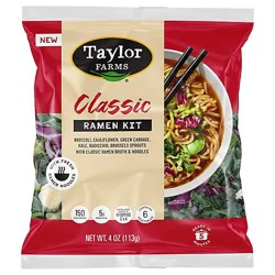 Taylor Farms Classic Ramen Kit - 4 Oz