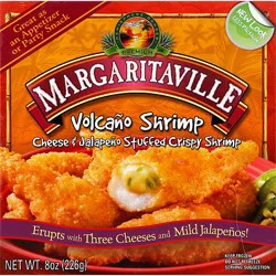 Margaritaville Volcano Shrimp 8 Oz - 8 Oz