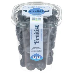 Fruitist Blueberries Snack Cup 4oz - 4 Oz