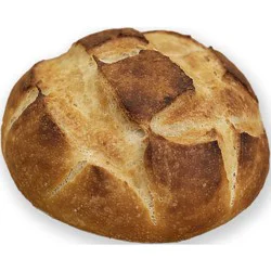 Signature Select Artisan Round Sourdough Bread Sliced - Each