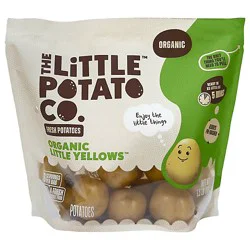 Little Potato Company Organic Little Yelllow Potatoes - 1.5 Lb