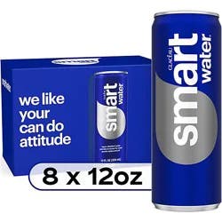 Smartwater 8 Count - 12 Fl. Oz.