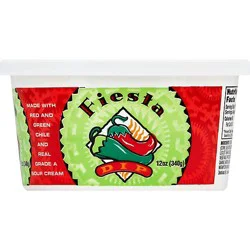 Creamland Fiesta Dip 12oz - 12.00 Oz
