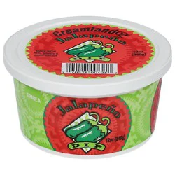 Creamland Jalapeno Dip 12oz - 12.00 Oz