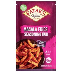 Pataks Seasoning Masala - 0.88 Oz