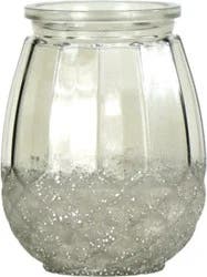 Overjoyed Boutique Diamonds Vase Small Grey- Each