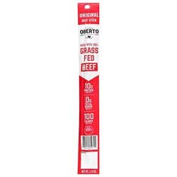 Oberto Zero Sugar Grass Fed Original 1.15oz - 1.15 Oz