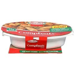 Hormel Compleats Italian Chicken And Penne - 9 Oz