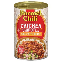 Hormel Chili Chicken Chipolte - 15 Oz