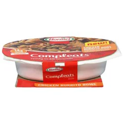 Hormel Compleats Ckn Burrito Bowl - 9 Oz