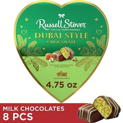 Dubai Style Mc Hearts Flrstd - Ea