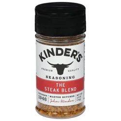 Kinders The Steak Blend - 2.5 Oz