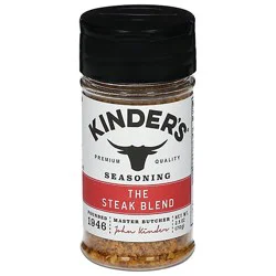 Kinders The Steak Blend - 2.5 Oz