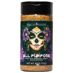 Spanglish Asadero All Purpose Seasoning - 6 Oz