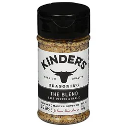 Kinder's The Blend 3oz - 3 Oz