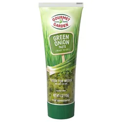 Gourmet Garden Green Onion Paste 4 Oz - 4 Oz