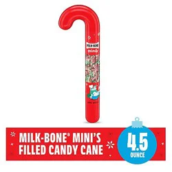 Milk-Bone Holiday Minis Candy Cane 4.5oz - 4.5 Oz
