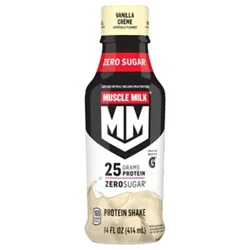 Muscle Milk Vanilla Creme - 14 Fl. Oz.