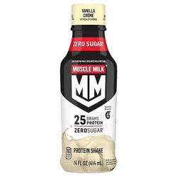 Muscle Milk Vanilla Creme - 14 Fl. Oz.