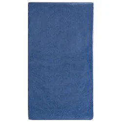 Sensation Dinner Napkin Navy - 40 Ct