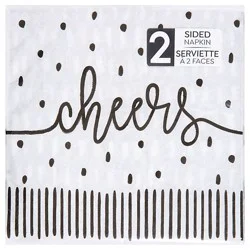 Sensation Bev Npkn Mdrn Monochrome - 24 Ct