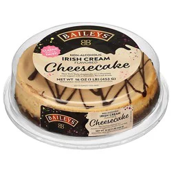 Richs Bailys Irish Cream Naturally Flavored Cheesecake - 16 Oz