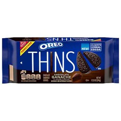 Oreo Thins Chocolate Ganache 12.33oz - 12.33oz