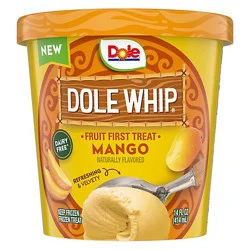 Dole Dessert Whip Mango - 14 Oz
