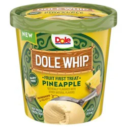 Dole Dessert Whip Pineapple - 14 Oz