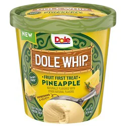 Dole Dessert Whip Pineapple - 14 Oz