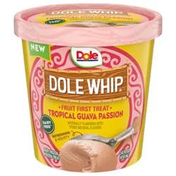 Dole Dessert Whip Guava Tropical - 14 Oz