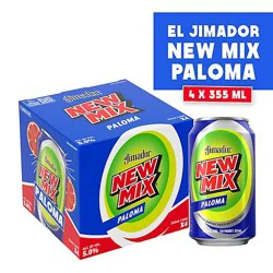 New Mix Paloma - 4-355 Ml
