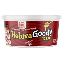Heluva Good Hot Honey Dip 12oz - 12 Oz